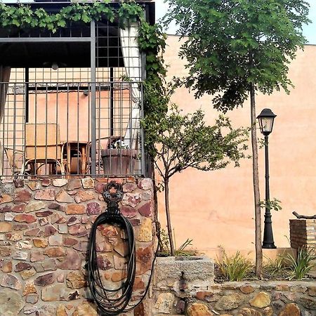 Casa De Vacaciones En Parque Nacional De Cabanero Navas de Estena Exterior foto